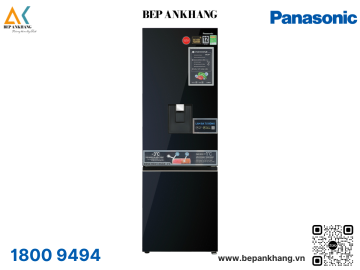 Tủ lạnh Panasonic Inverter 325 lít NR-BV361WGKV